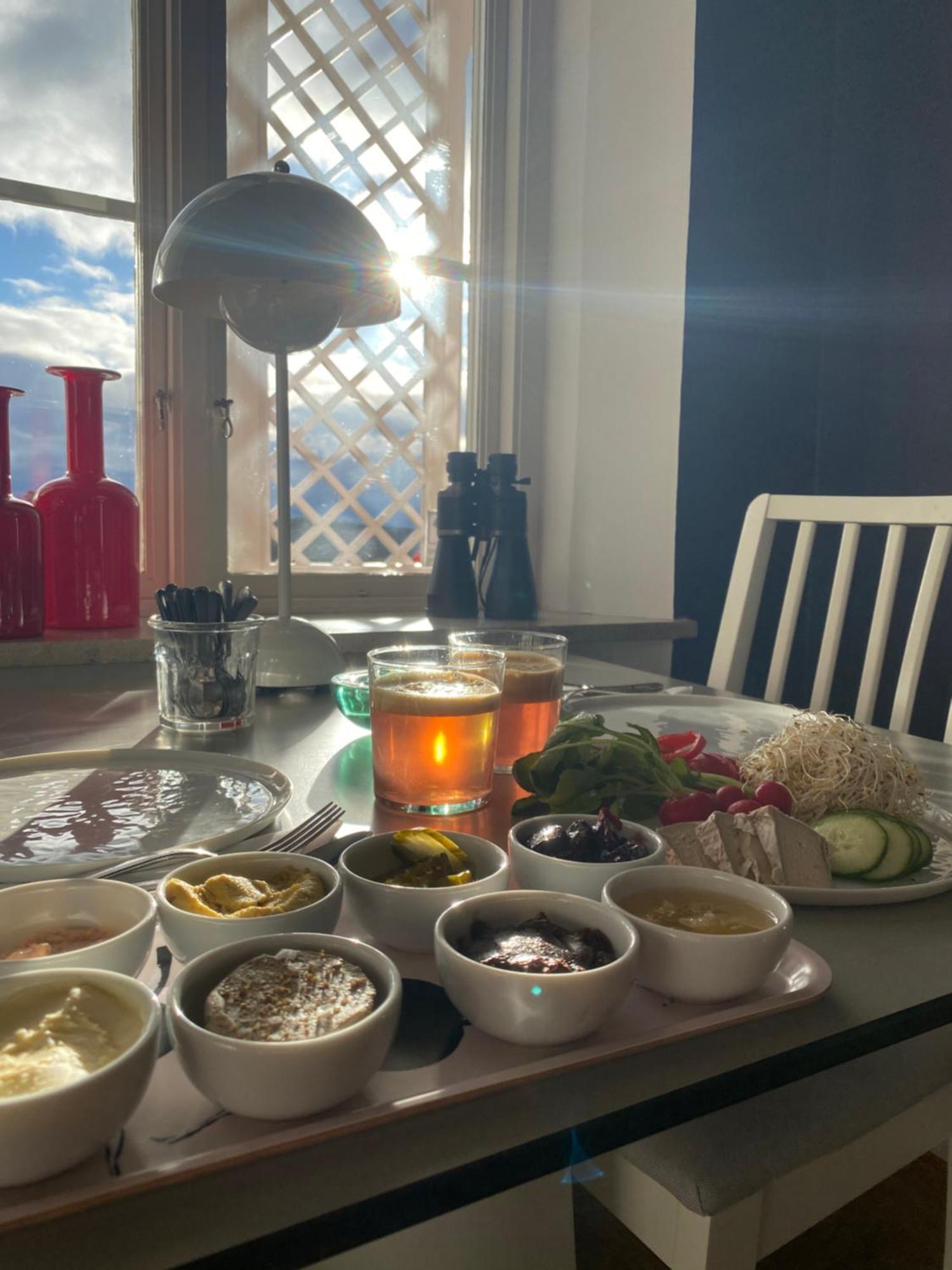 Andrarum-Brosarp Tastecelebration Residence מראה חיצוני תמונה