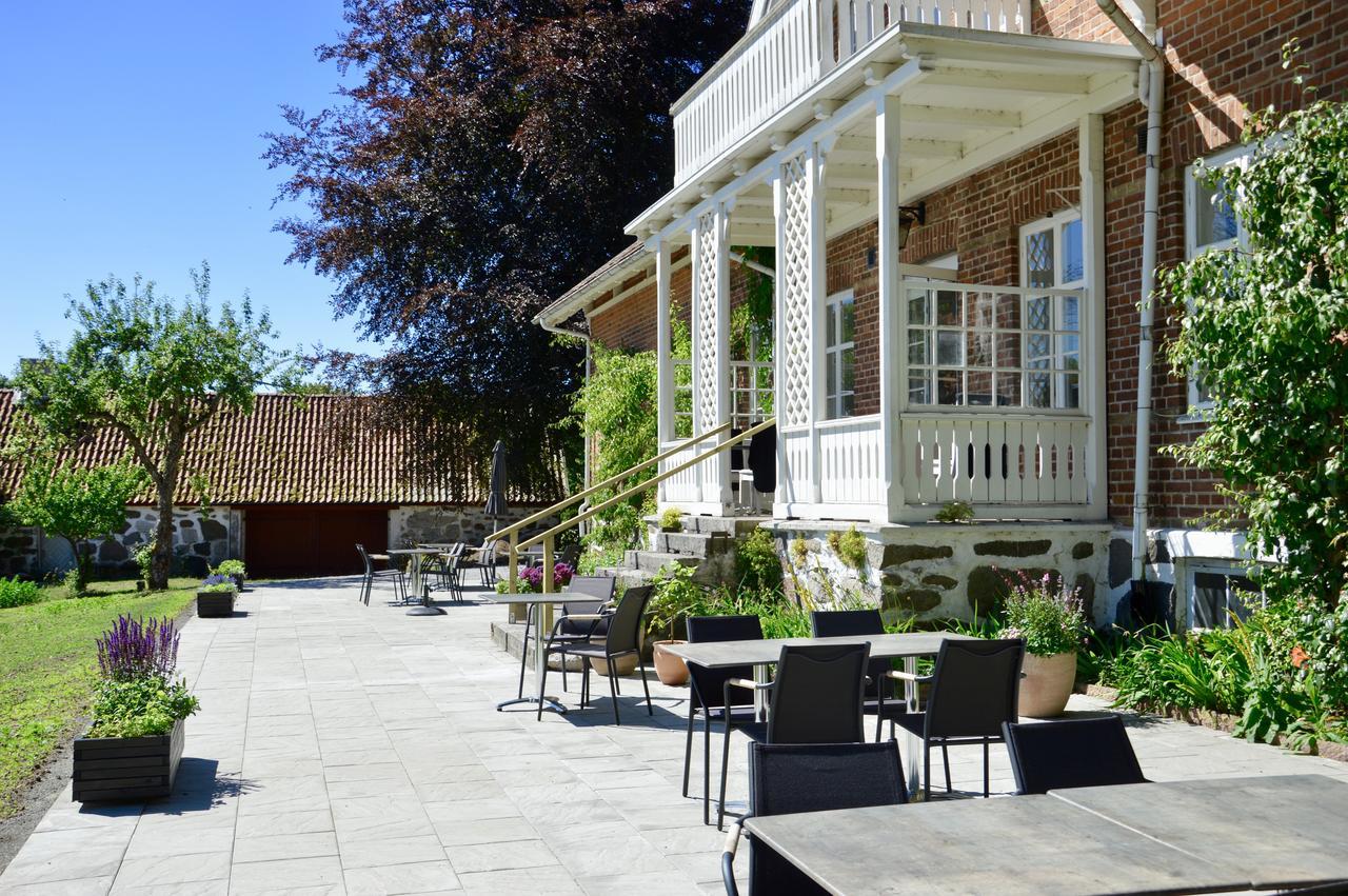 Andrarum-Brosarp Tastecelebration Residence מראה חיצוני תמונה